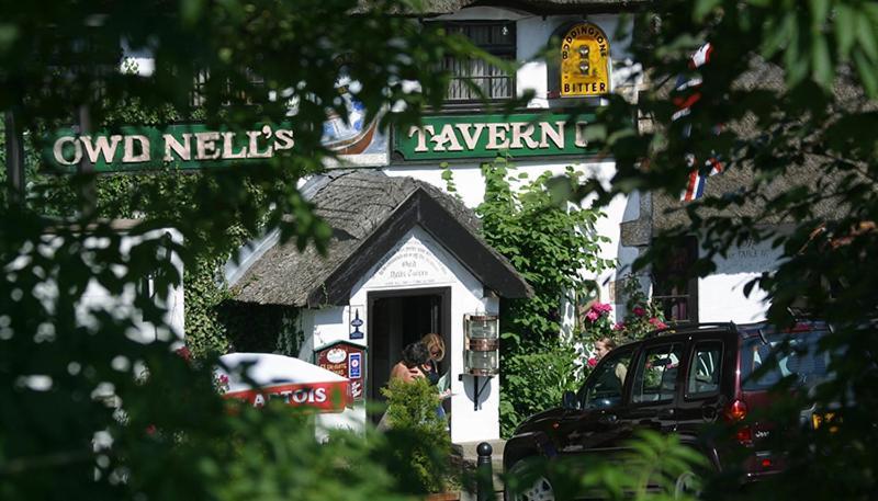 Guy'S Thatched Hamlet Barton  Exterior foto